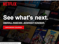 Laut einer Studie nutzen mehr Zuschauer inzwischen Netflix als lineare TV-Sender