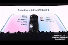 Xiaomis Redmi Note 8 Pro besucht Europa