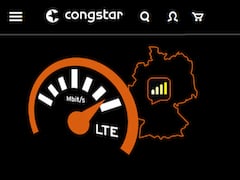 LTE-Option fr alle congstar-Kunden