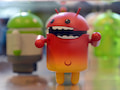 Wenn der Hacker lacht: Bei Android wurde eine Sicherheitslcke entdeckt