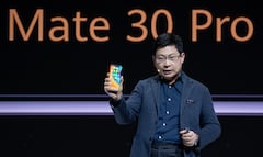 Das Mate 30 ist das erste Smartphone von Huawei, dass ohne Google-Untersttzung auskommen muss.