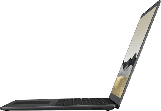 Metall statt Alcantara: der Surface Laptop 3