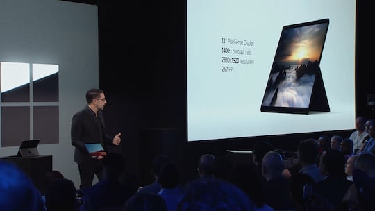 Surface Pro X auf ARM-Basis