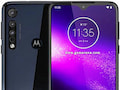 So knnte das Motorola One Macro aussehen