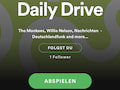 Spotify Daily Drive ausprobiert