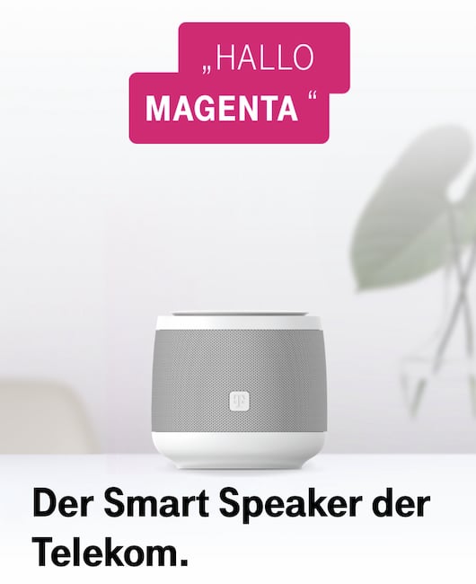 Hallo-Magenta-App fr iOS