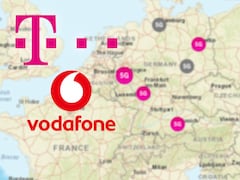 5G bei Telekom und Vodafone