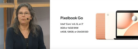 Das Pixelbook Go