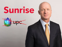 Die geplante bernahme von UPC durch Sunrise in der Schweiz findet nicht statt. Den Aktionren ist das zu teuer