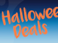Zu Halloween gibt's o2 Deals