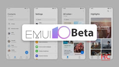 Die Beta von EMUI 10 landet auf weiteren Huawei-Smartphones