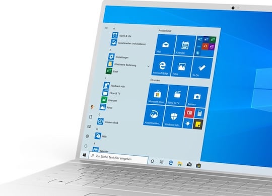 Viele Windows-10-User haben ein aktuelles System