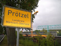 Prtzel im Landkreis Mrkisch-Oderland ist Funkloch Nr. 53 in Brandenburg. 