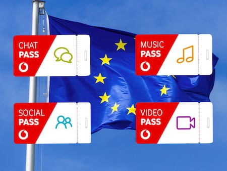 Vodafone Pass Im Eu Ausland Vodafone Pass Im Eu Ausland