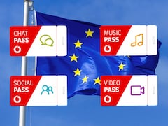 Vodafone Pass in der EU
