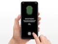 Galaxy A50: Mal wieder ein Fingerabdruckscanner-Update