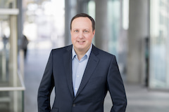 Seit dem Start von VIAG Interkom (1998) mit dabei: Der CEO von Telefnica Deutschland (o2) Markus Haas.
