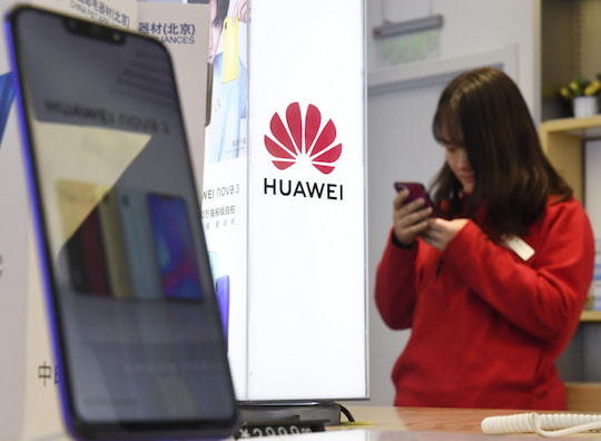 Huawei will weiterhin fr Updates sorgen