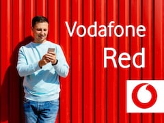 Vodafone plant Weihnachtsaktion