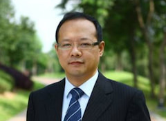 Huawei Senior-Vizeprsident Vincent Pang