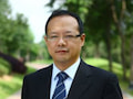 Huawei Senior-Vizeprsident Vincent Pang