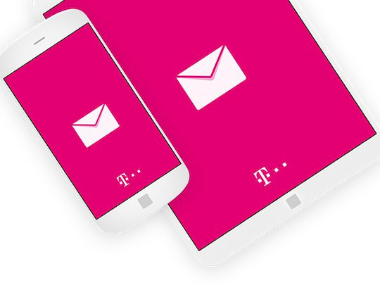 Die Telekom vergibt ab sofort eine neue E-Mail-Endung