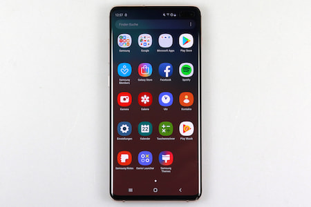 samsung galaxy android 10