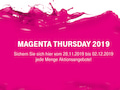 Magenta Thursday bei der Telekom