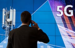 Ericsson steht fr den Aufbau der europischen 5G-Netze bereit.