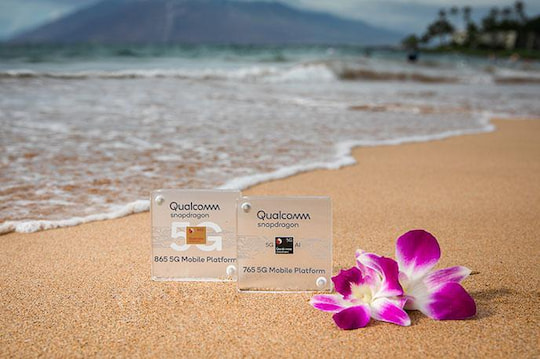 Aloha von Hawaii: Qualcomm stellt zwei neue Smartphone-Chipstze mit 5G Untersttzung vor