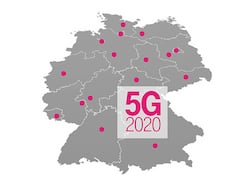 Telekom-5G-Ausbau in 2020