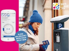 Telekom-App fr smartes Parken