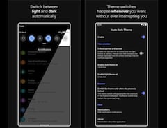 App fr den Dark-Mode-Zeitplan: Automatic Dark Theme