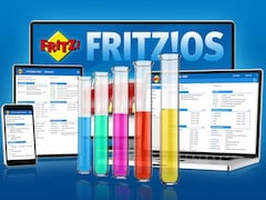 Neues FRITZ!Labor verfgbar
