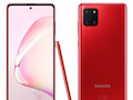 Galaxy Note 10 Lite in Rot