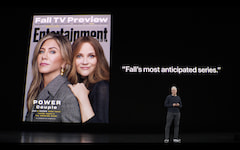 Auch die Zukunft von Apple TV+ ist ungewiss