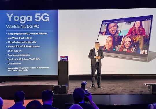 Lenovo Yoga 5G