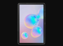 Das Galaxy Tab S6 5G hat ein bekanntes Design