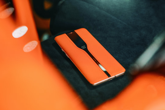 OnePlus Concept One mit unsichtbarer Kamera