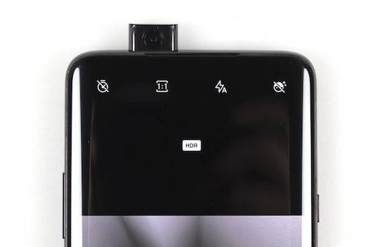 Ob das OnePlus 8 Pro auch eine Pop-up-Kamera haben wird (im Bild: OnePlus 7 Pro)