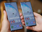 Samsung Galaxy Note 10+ (l.) und Galaxy Note 10