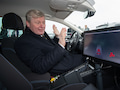 Beim Thema autonomes und vernetztes Fahren hat Niedersachsens Minister Althusmann viel vor.