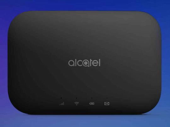 Alcatel Linkzone 4G LTE Cat7 Mobile Wi-Fi