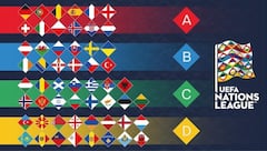 ARD und ZDF bertragen die Spiele der UEFA Nations League