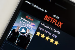Erfolgreiche Netflix-Serie: "House of Cards"