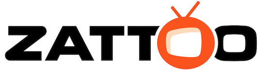 Das "Zattoo"-Logo
