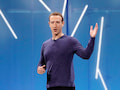 Facebook-Grnder Mark Zuckerberg knackt mit seinem Online-Netzwerk die 2,5-Milliarden-Marke