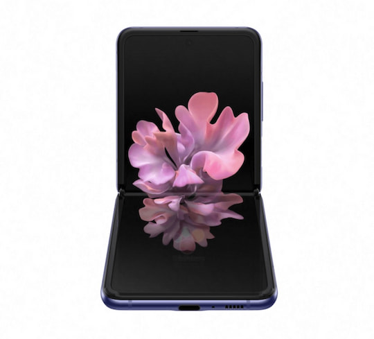 Codename Bloom: Galaxy Z Flip Foldable entfaltet sich wie eine Blte