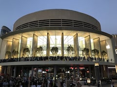 Apple Store in der Dubai Mall