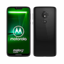 Hat das Motorola Moto G8 Power auch so einen starken Akku wie das Moto G7 Power (im Bild)?